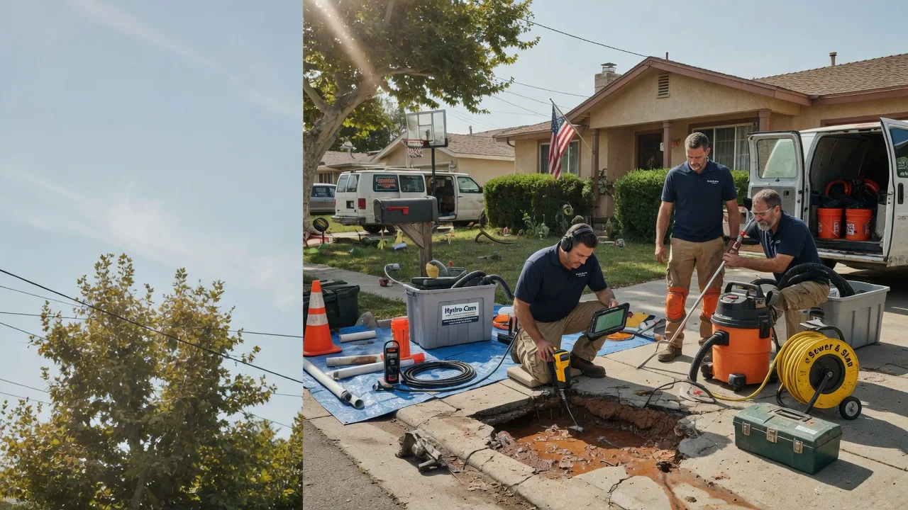 Slab Leak Repair in Blanchester, OH near me
